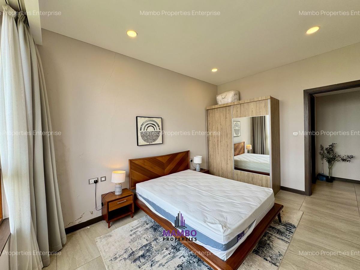 Furnished 2 Bed Apartment with En Suite at General Mathenge - 11