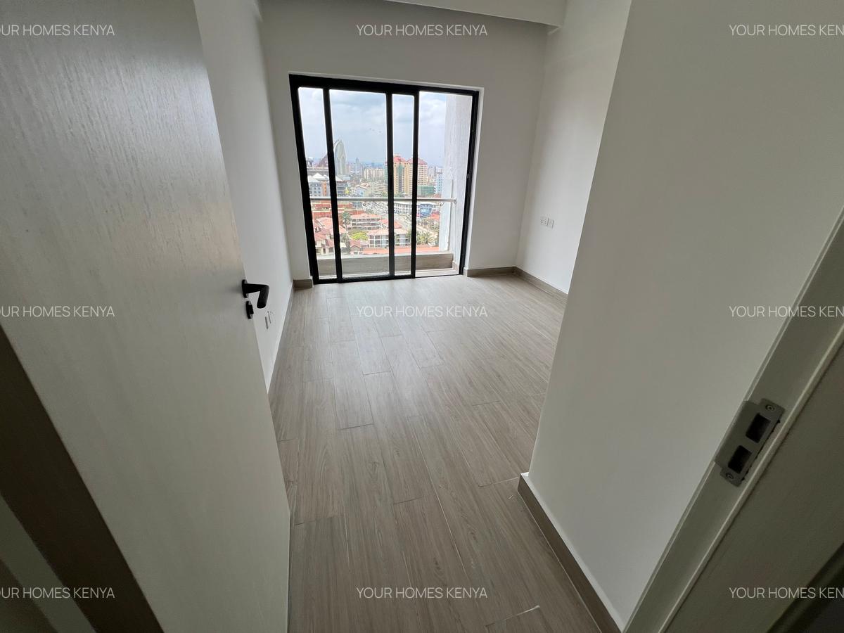 1 Bed Apartment with Swimming Pool in Kilimani - 5