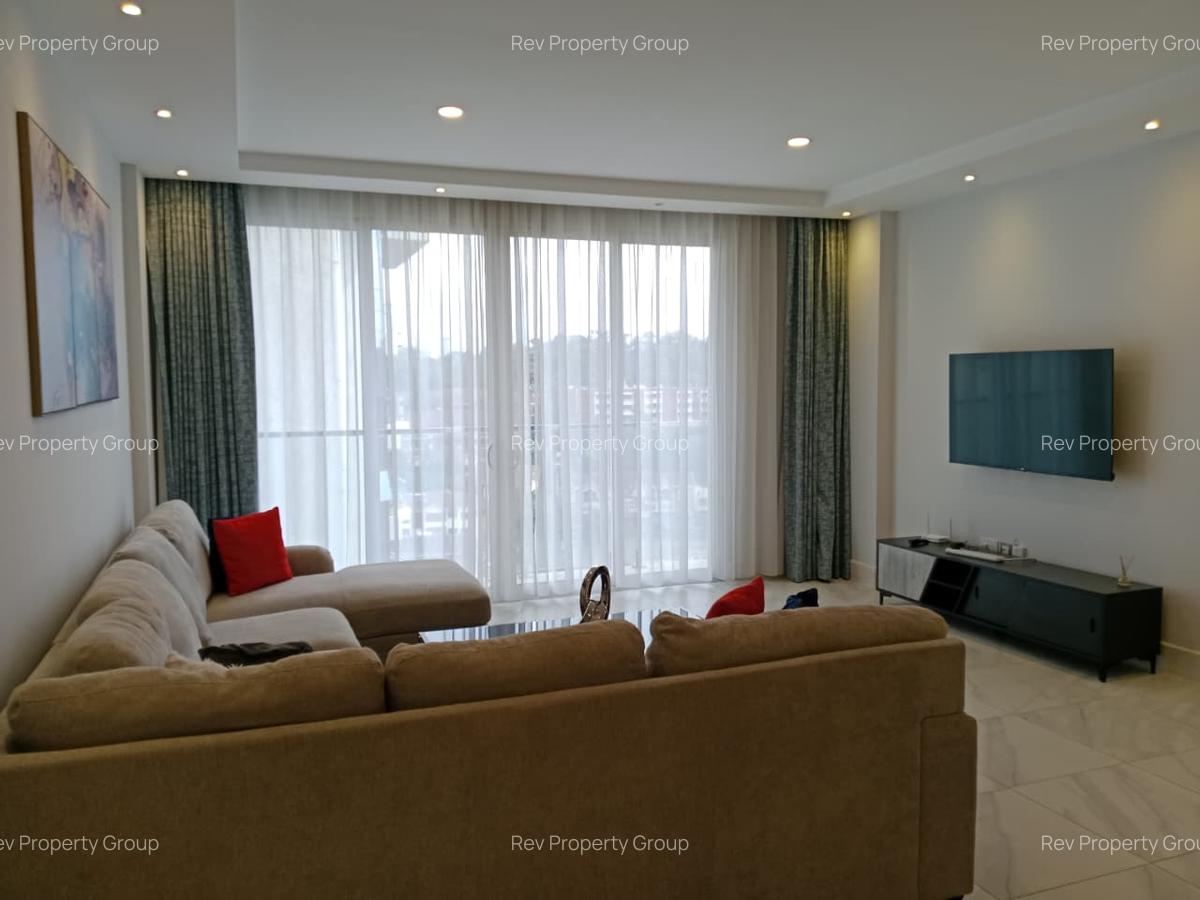 Serviced 2 Bed Apartment with En Suite in Westlands Area - 2