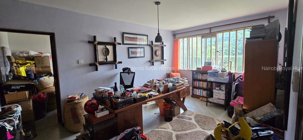 4 Bed House with En Suite at Runda Ruaka Drive - 5