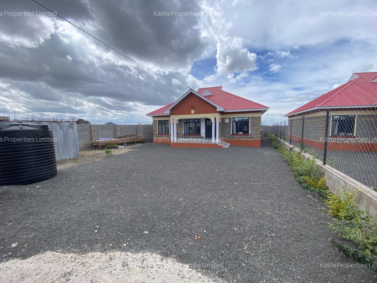 3 Bed House with En Suite in Kitengela - 15