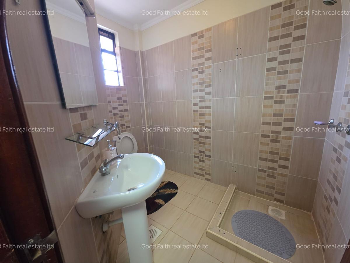 4 Bed Townhouse with En Suite in Kiambu Road - 14