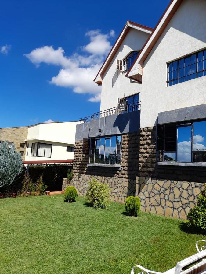 4 Bed Townhouse with En Suite in Kiambu Road - 18