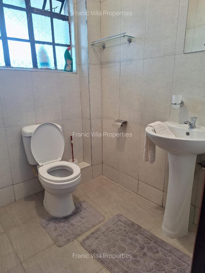 Furnished 3 Bed Apartment with En Suite at Kileleshwa - 17