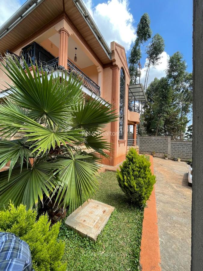 4 Bed Townhouse with En Suite at Kihumo Regen - 8