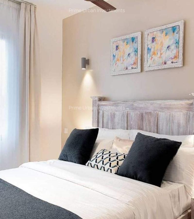 Serviced 1 Bed Apartment with En Suite in Vipingo - 19