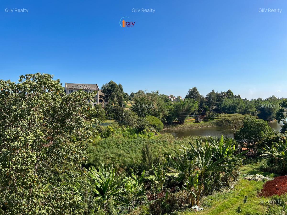 1 Bed Apartment with Backup Generator in Runda - 15