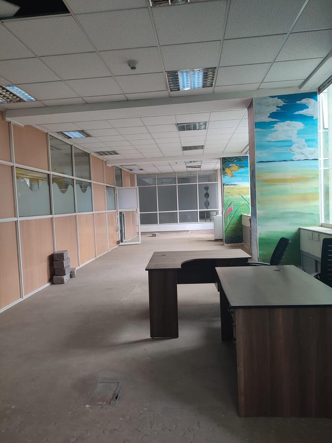 700 m² Office with Service Charge Included at Timau Road - 3