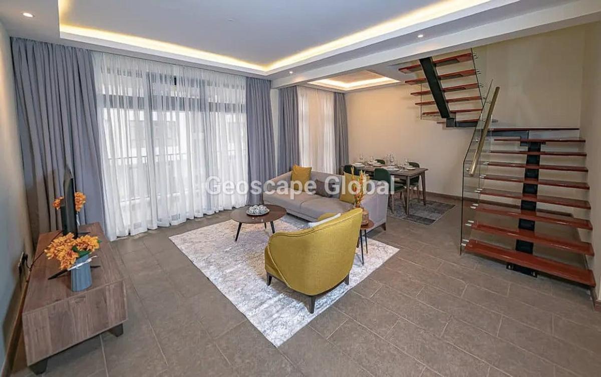 Furnished 3 Bed Apartment with En Suite in Spring Valley - 8