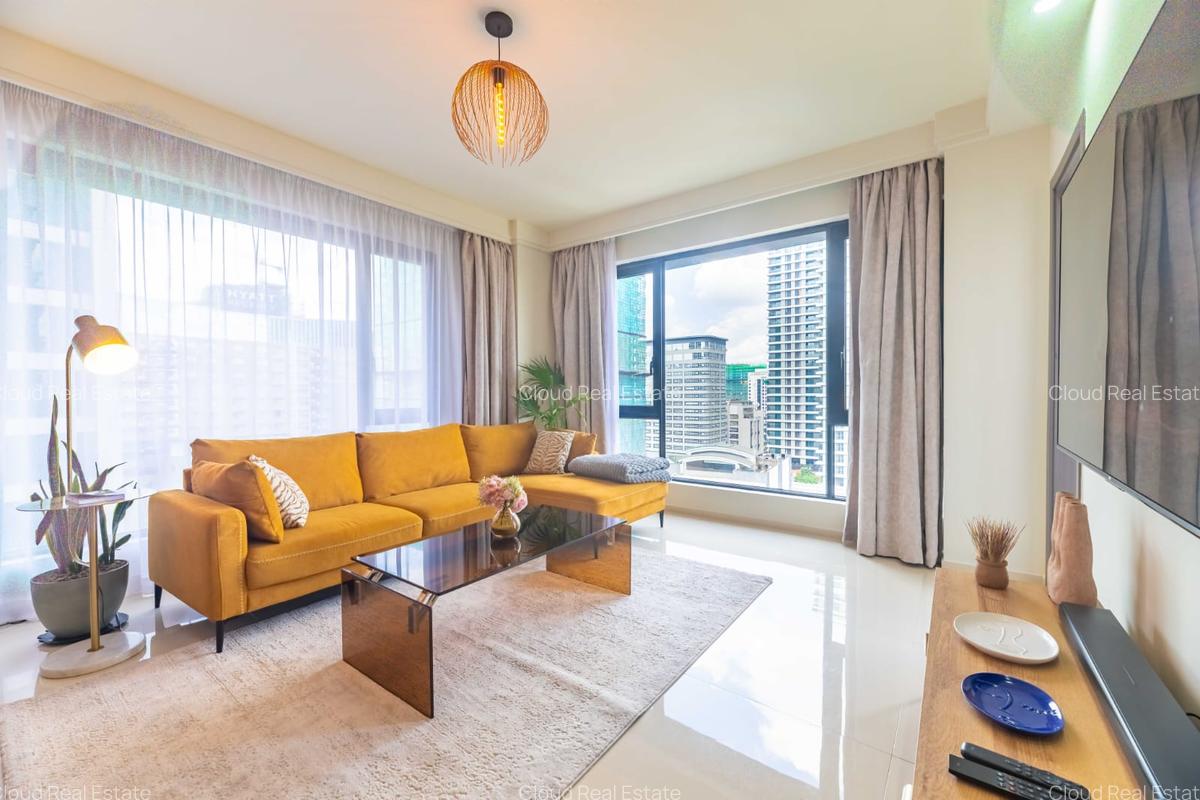 Serviced 2 Bed Apartment with En Suite in Westlands Area - 1
