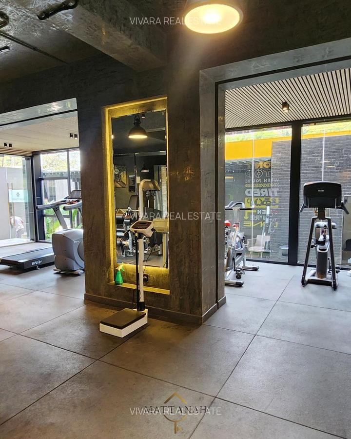 Serviced 1 Bed Apartment with En Suite in Kileleshwa - 16