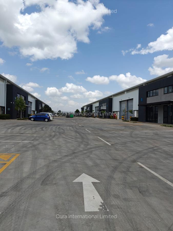 444 m² Warehouse with Parking in Eastern ByPass - 1