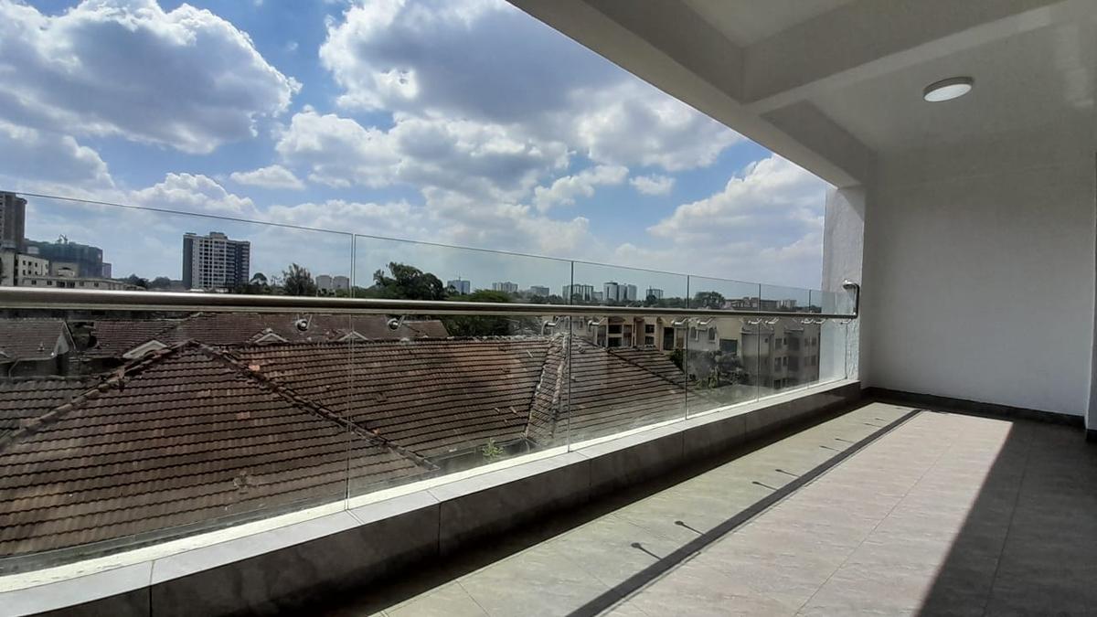 3 Bed Apartment with En Suite in Kilimani - 1