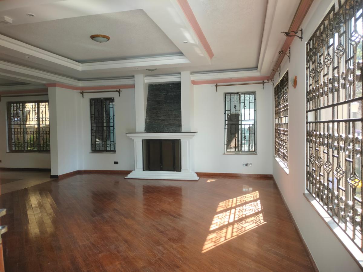 4 Bed Townhouse with Swimming Pool at Off Peponi Road And Few Minutes Drive To Gigiri - 11