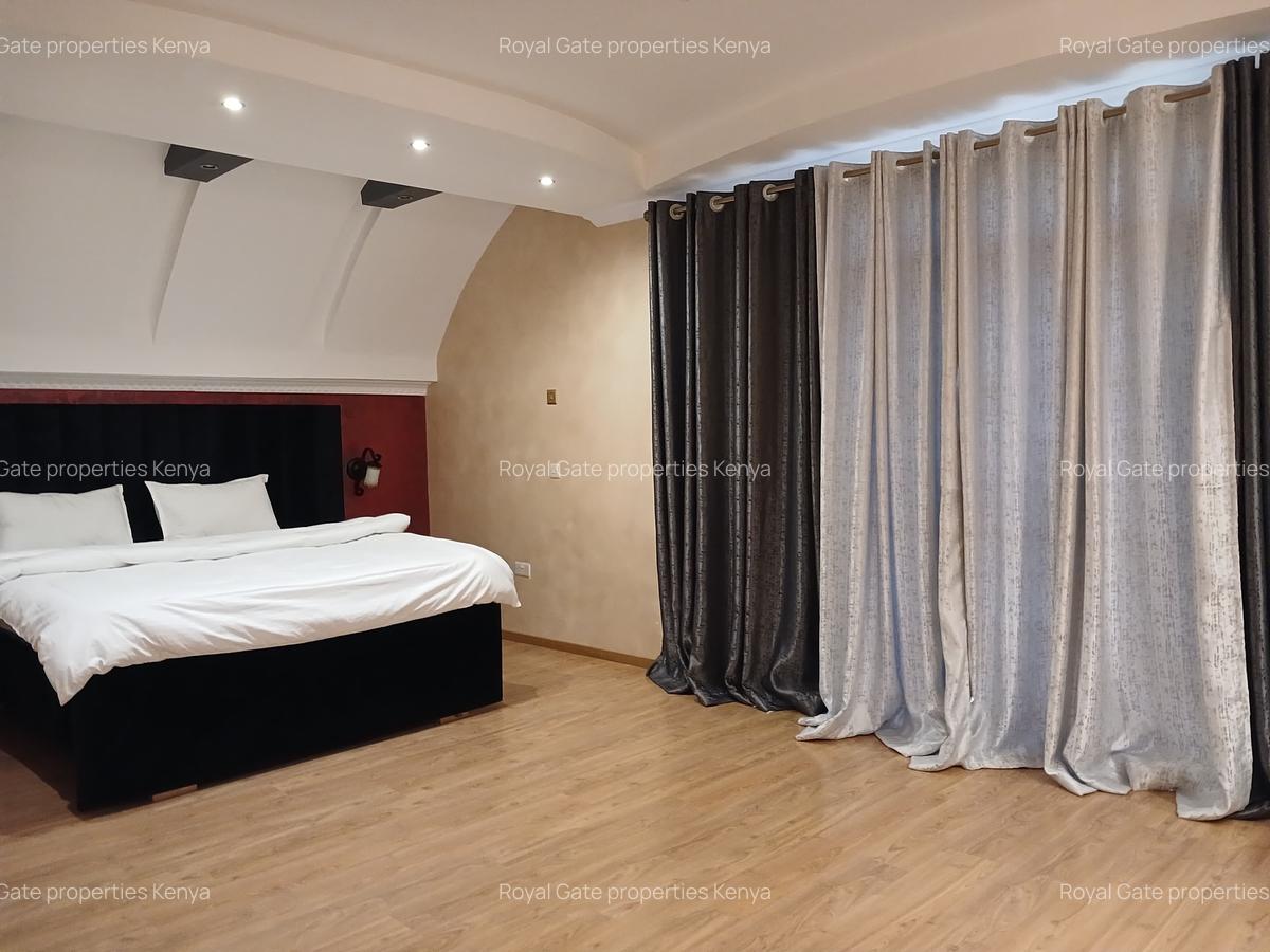 5 Bed House with En Suite at Thika Road Exit 13 - 11