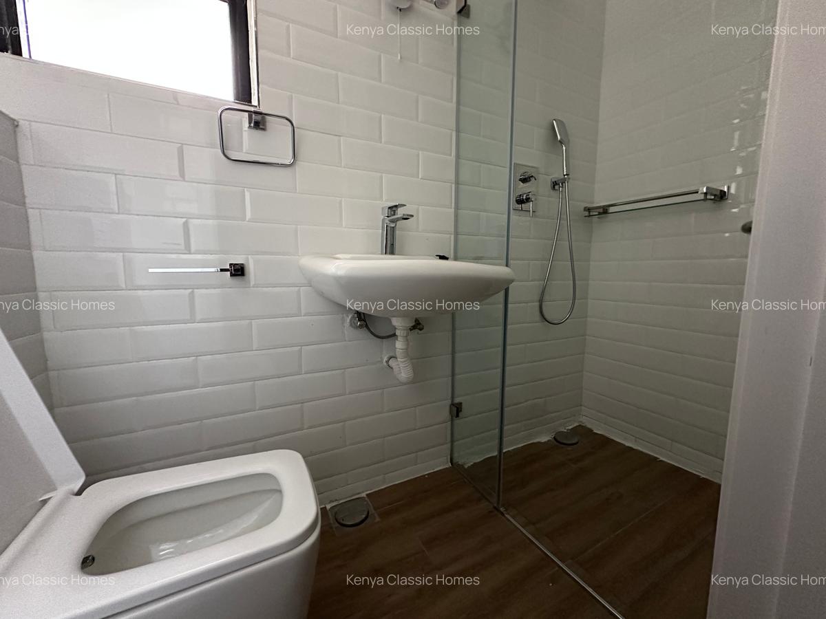 3 Bed Apartment with En Suite at Kileleshwa Nairobi Kenya - 8
