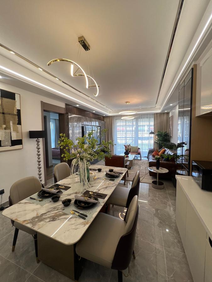 3 Bed Apartment with En Suite at Lavington - 9
