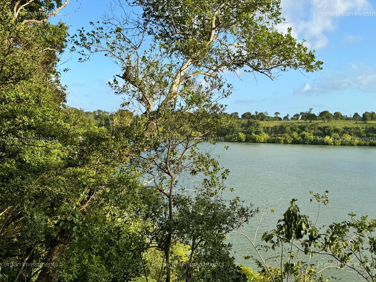 Land in Mtwapa - 4