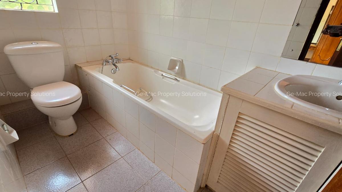 5,000 ft² Commercial Property with Service Charge Included in Gigiri - 19