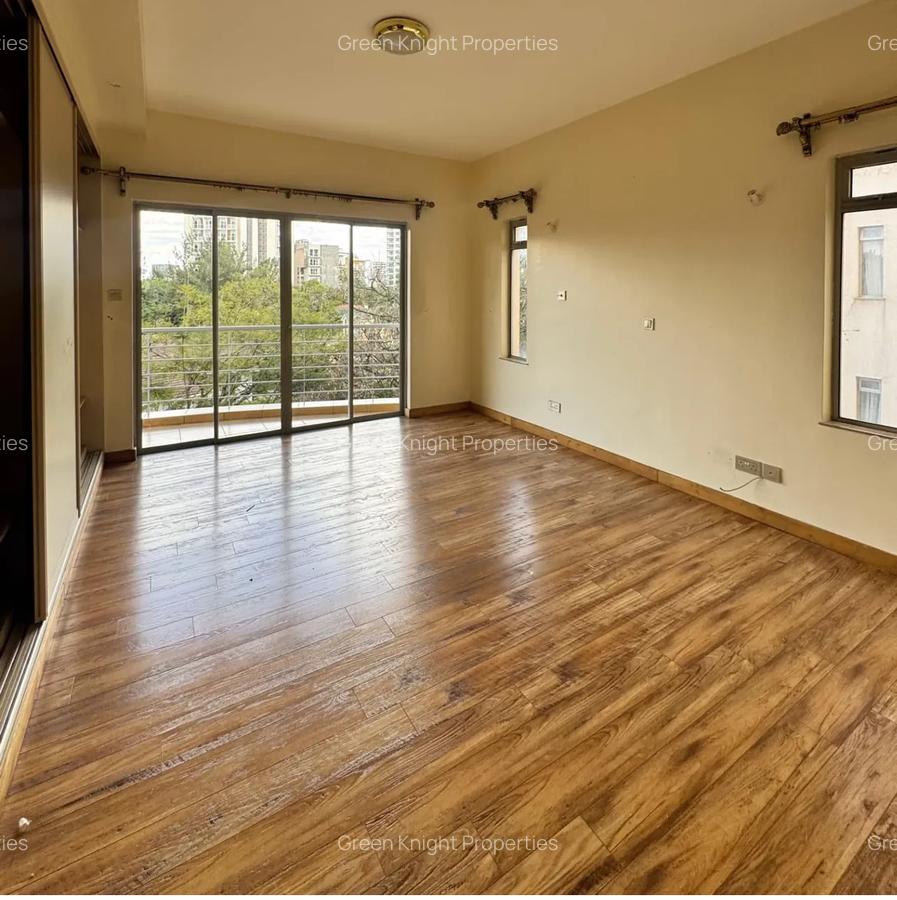 Serviced 4 Bed Apartment with En Suite in Kileleshwa - 10