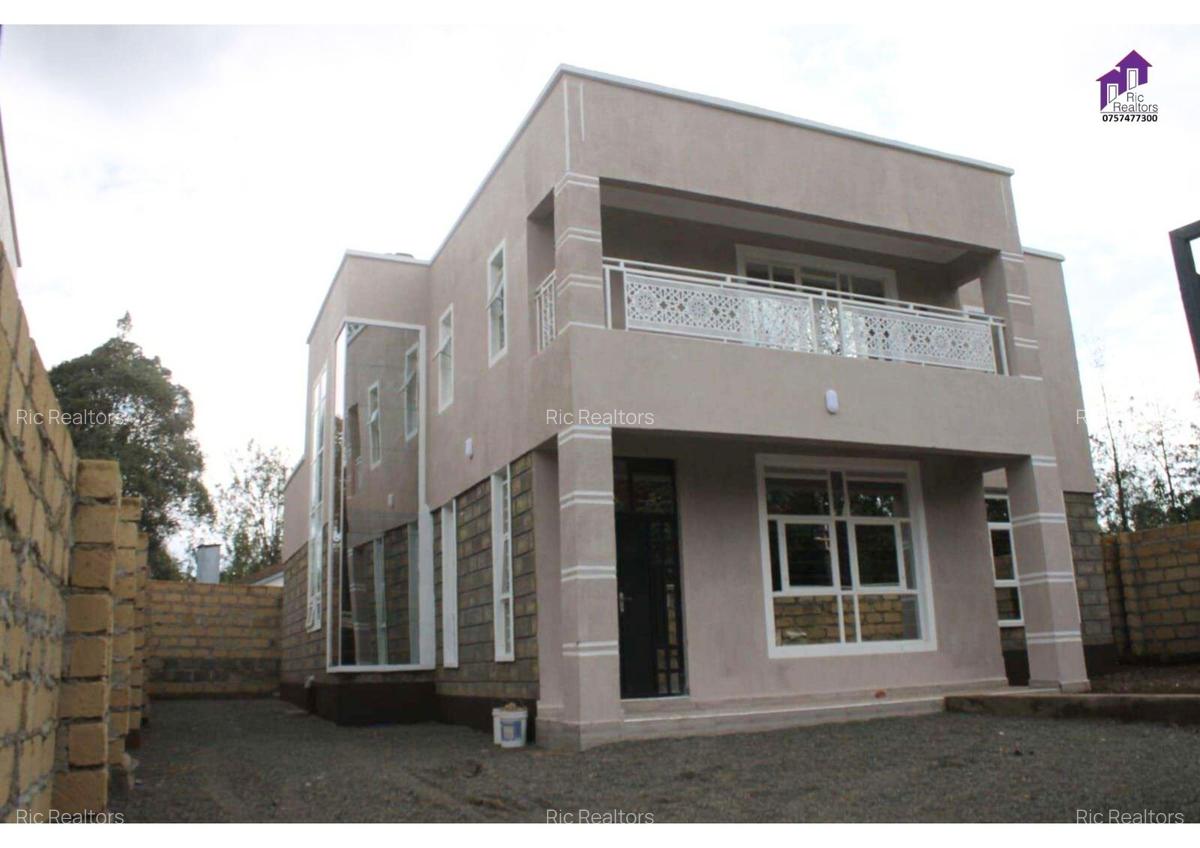 3 Bed House with En Suite at Ongata Rongai - 1