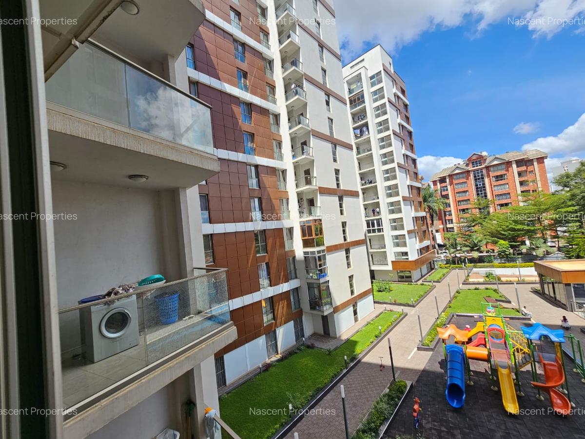 Furnished 3 Bed Apartment with En Suite in Kileleshwa - 7