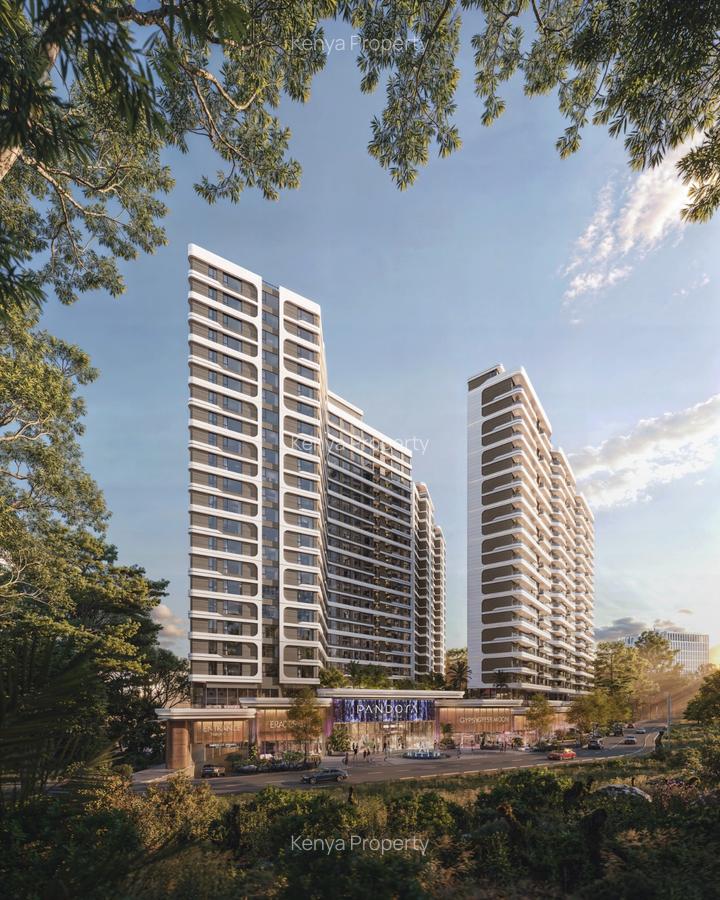 2 Bed Apartment with Swimming Pool at Muthangari Drive - 10