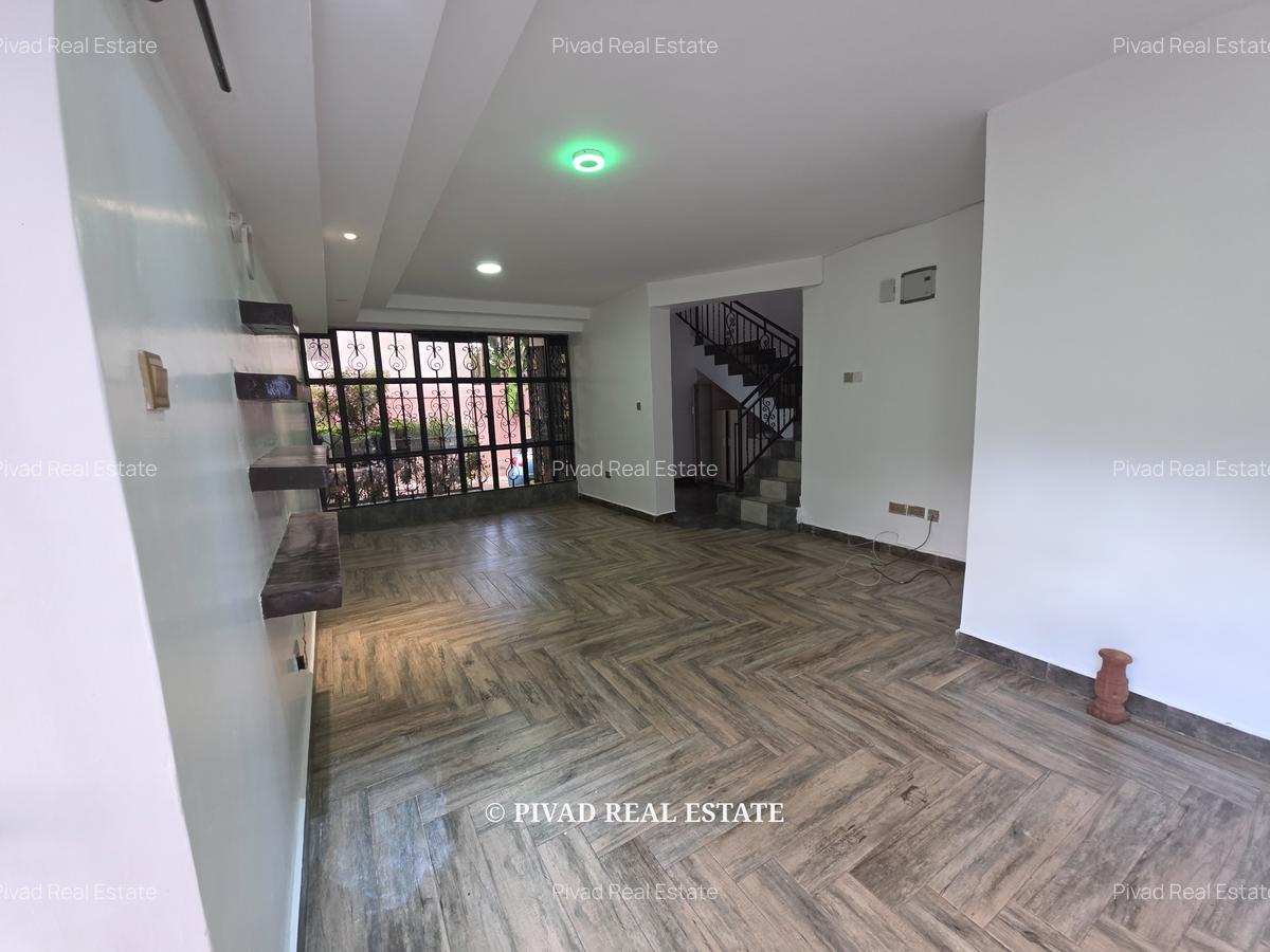 4 Bed House with Garden in Kiambu Road - 12