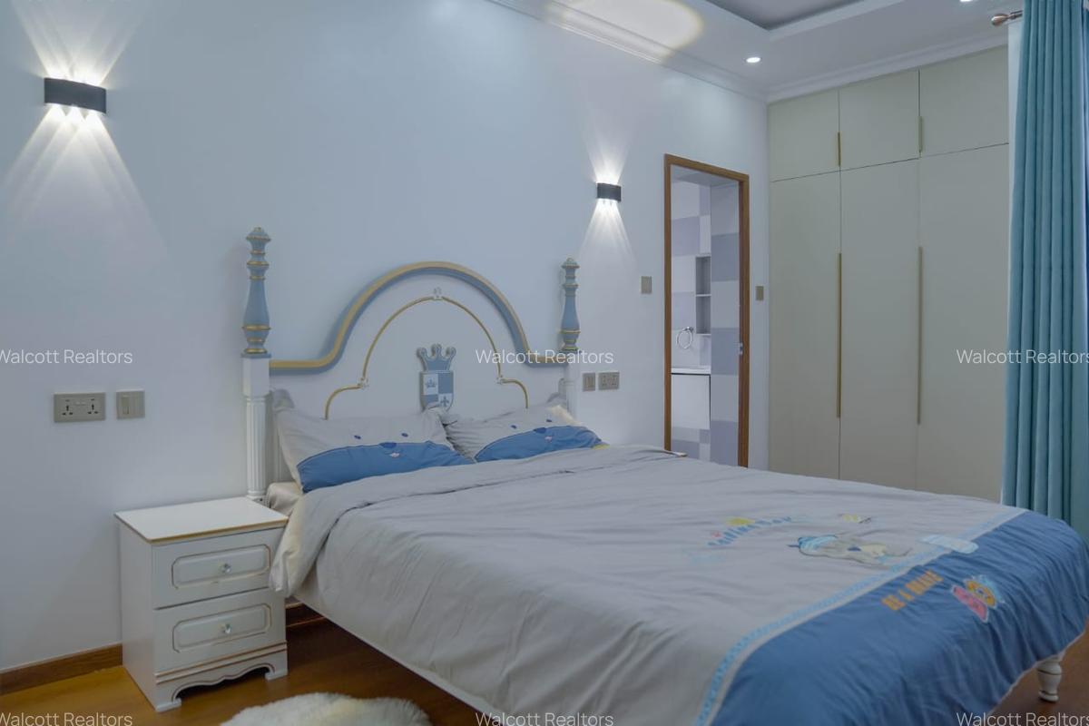 4 Bed Villa with En Suite at Migaa - 8