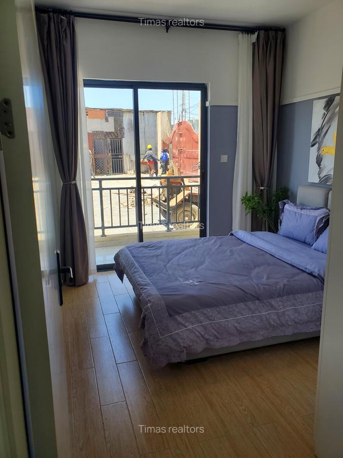 2 Bed Apartment with En Suite at Dagoretti Corner - 4