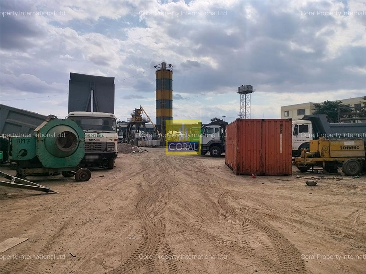 Commercial Property in Industrial Area - 1