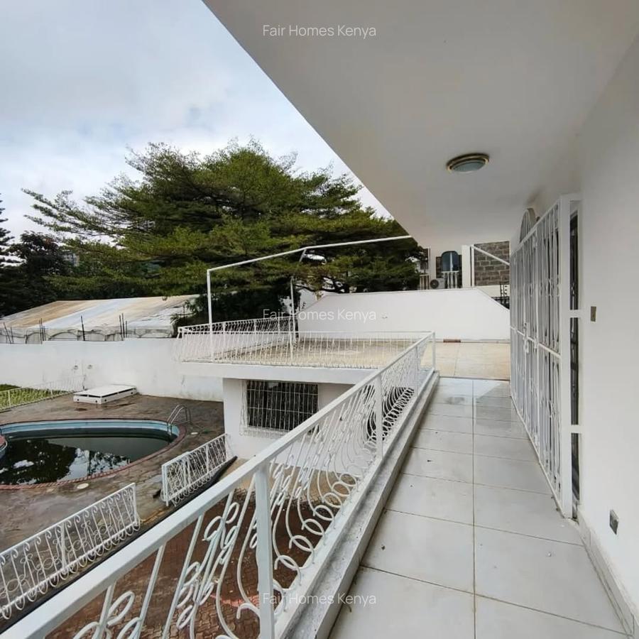 Commercial Property with Service Charge Included at Mandera Road - 14