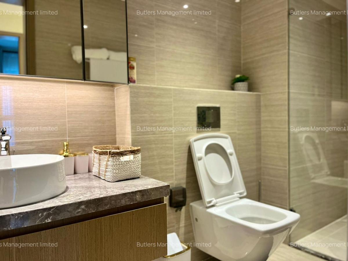 Serviced 1 Bed Apartment with En Suite at Gtc - 14