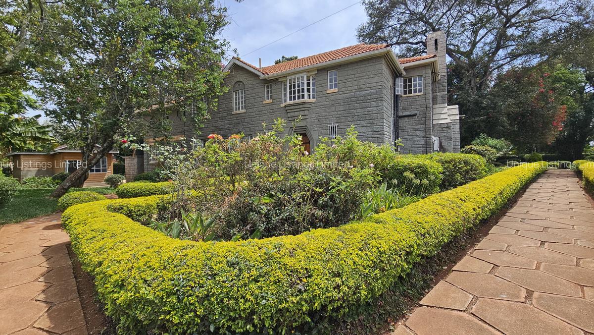 4 Bed Townhouse with Garden in Karen - 1