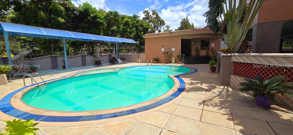 3 Bed Apartment with En Suite at Kilimani - 1