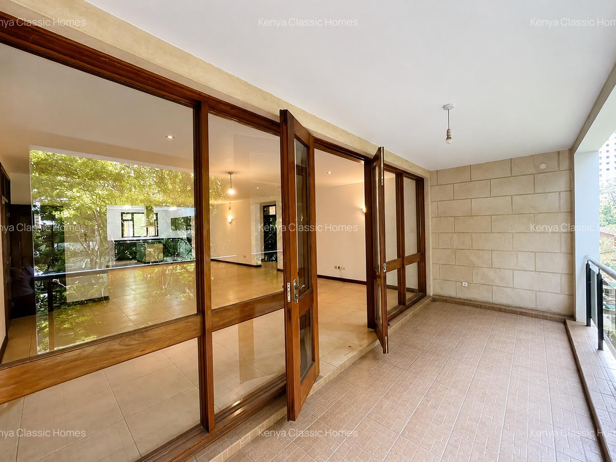 3 Bed Apartment with En Suite at Riverside Drive Nairobi - 9
