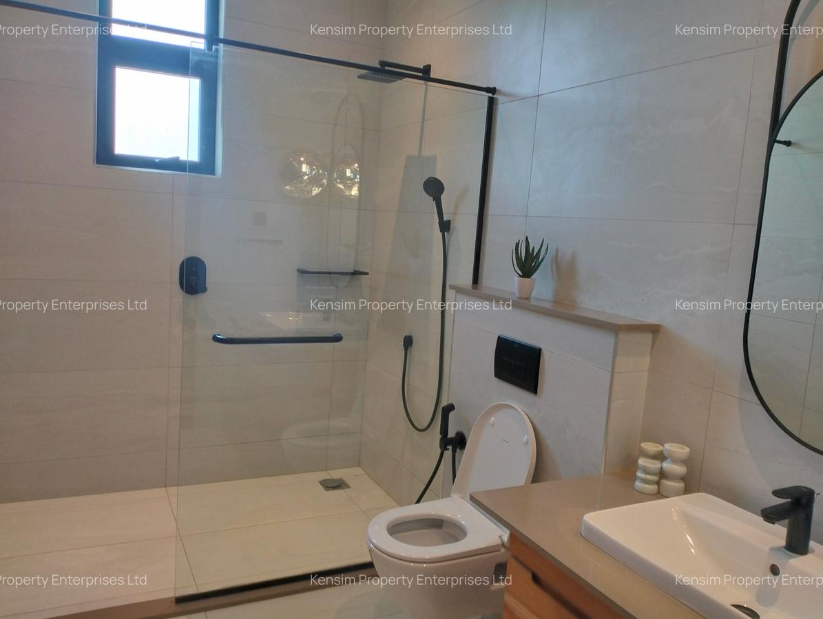 4 Bed Townhouse with En Suite in Loresho - 16