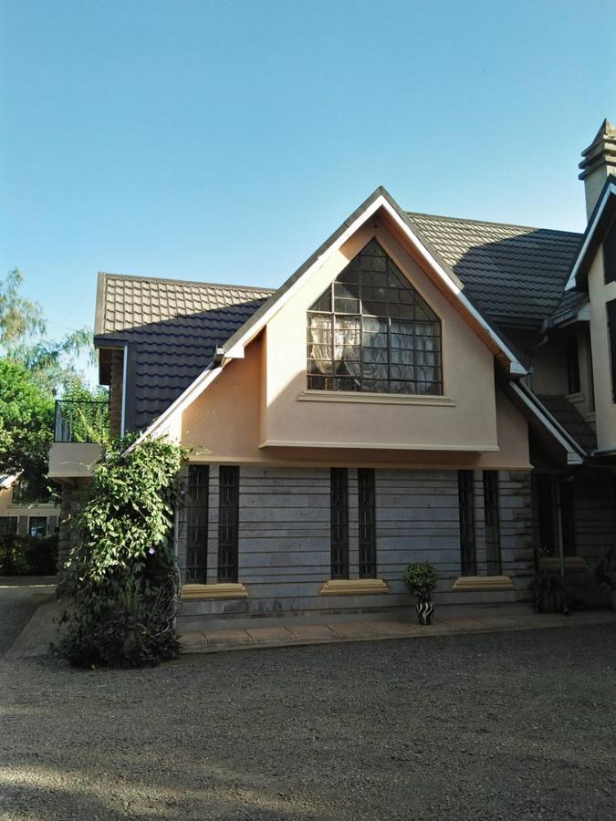 Commercial Property with Parking in Karen - 2