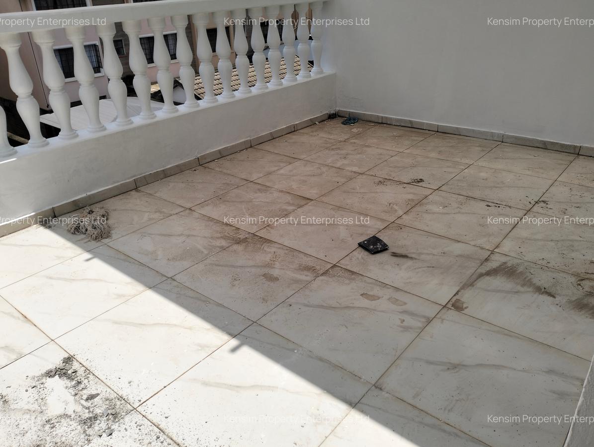 4 Bed Townhouse with En Suite in Lavington - 14