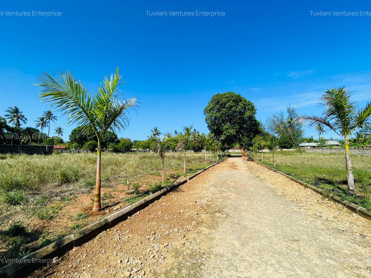 Land at Mtwapa - 4