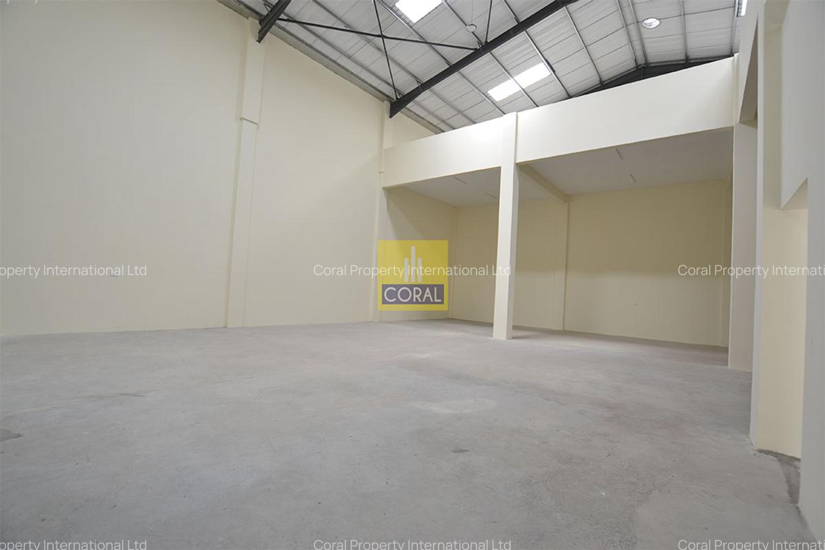 Warehouse with Service Charge Included in Ruaraka - 17