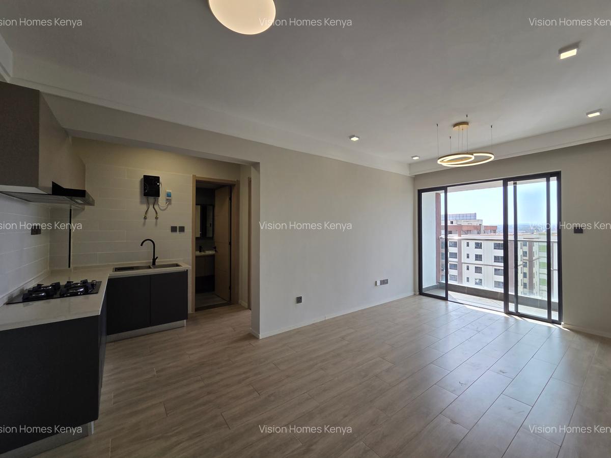 1 Bed Apartment with Swimming Pool in Lavington - 3