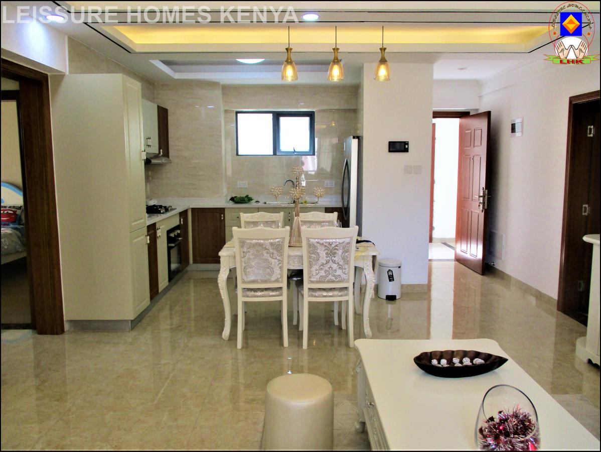 3 Bed Apartment with Swimming Pool at Mombasa Road - 5