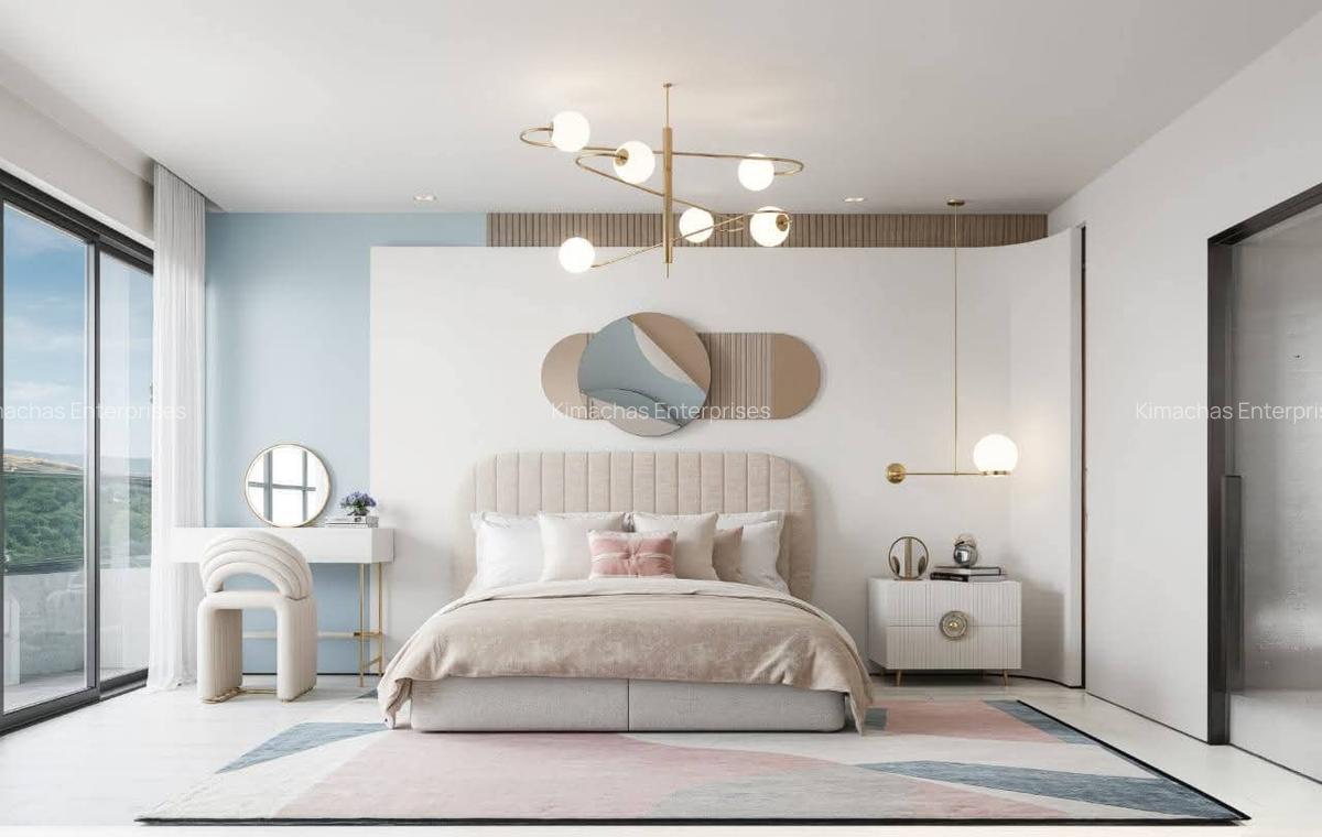 3 Bed Apartment with En Suite at 1St Avenue Nyali - 7