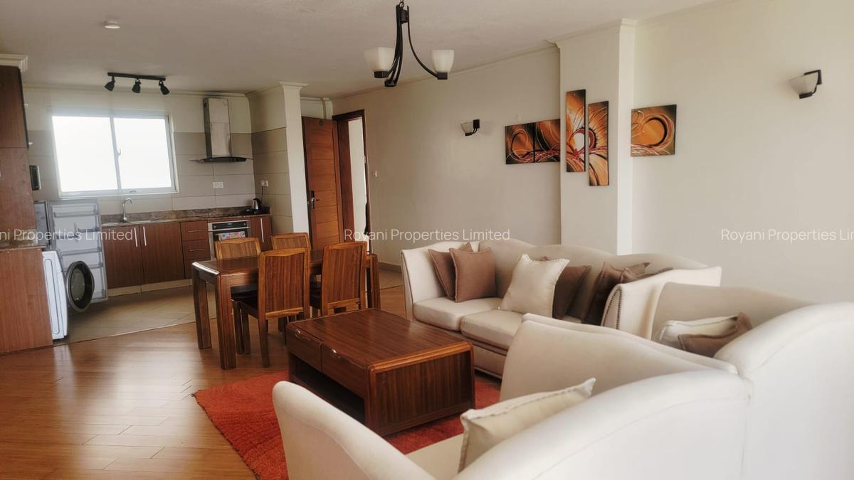 Serviced 2 Bed Apartment with En Suite in Kiambu Road - 6