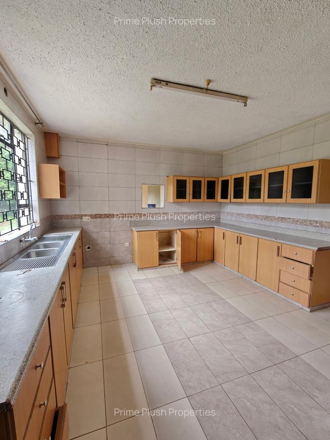 6 Bed House with Staff Quarters in Karen - 16