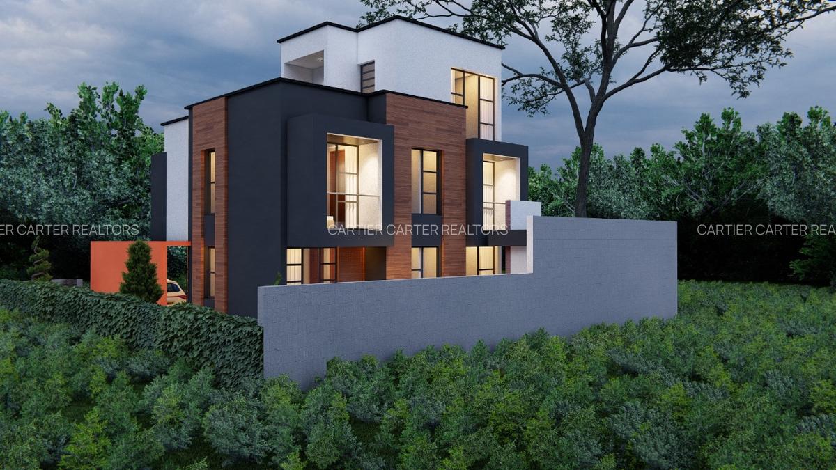 5 Bed Townhouse with En Suite in Kamangu - 4