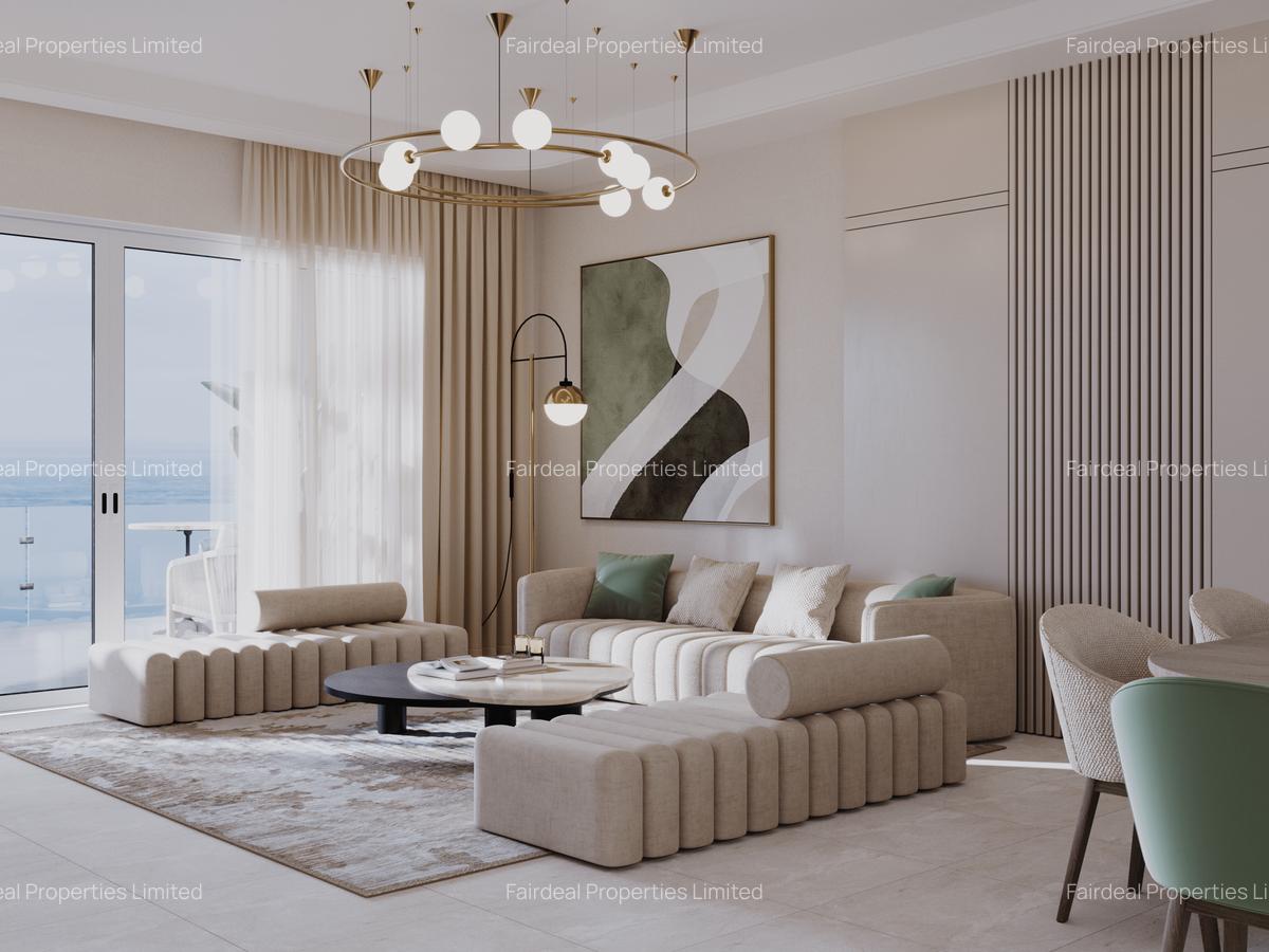 1 Bed Apartment with Swimming Pool at Mwamba Drive - 4