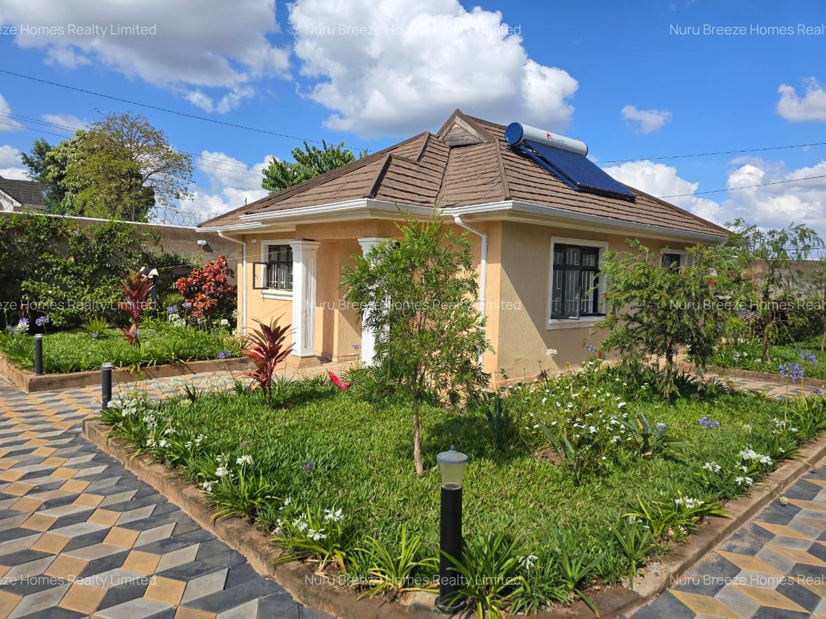 2 Bed Townhouse with En Suite in Runda - 1