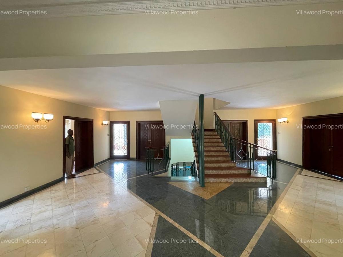 4 Bed Villa with En Suite in Muthaiga - 20